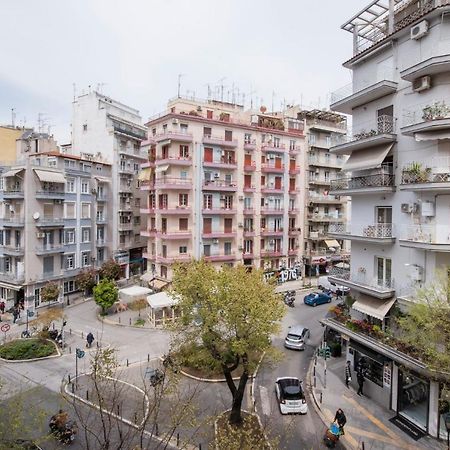 #Dahlia By Halu! Apartments Tesalónica Exterior foto