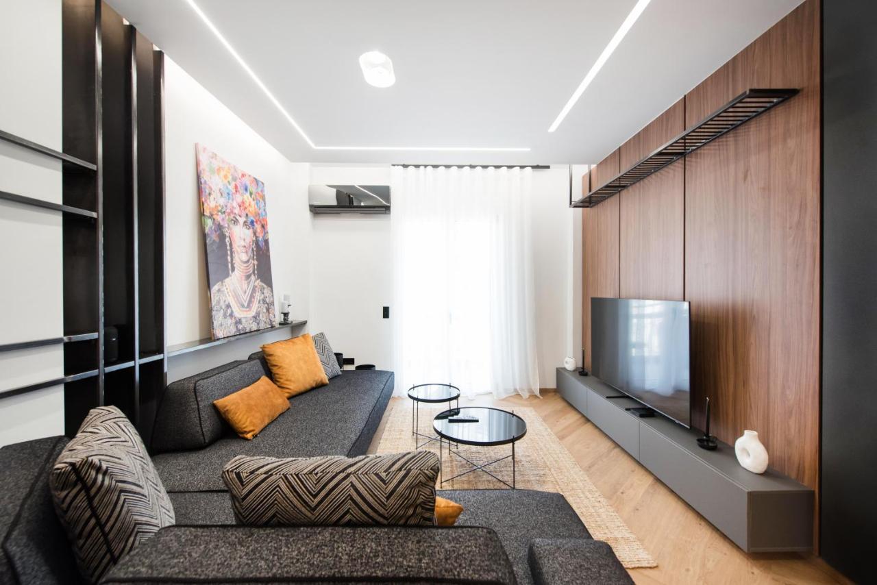 #Dahlia By Halu! Apartments Tesalónica Exterior foto