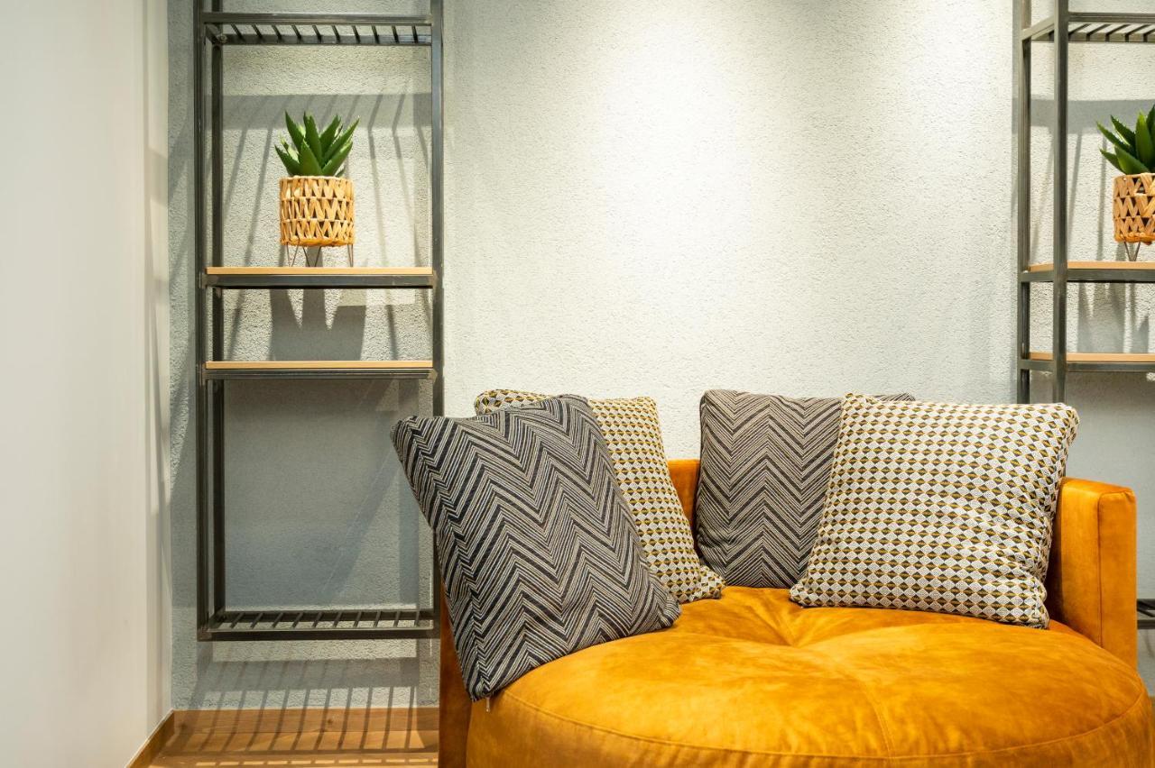 #Dahlia By Halu! Apartments Tesalónica Exterior foto