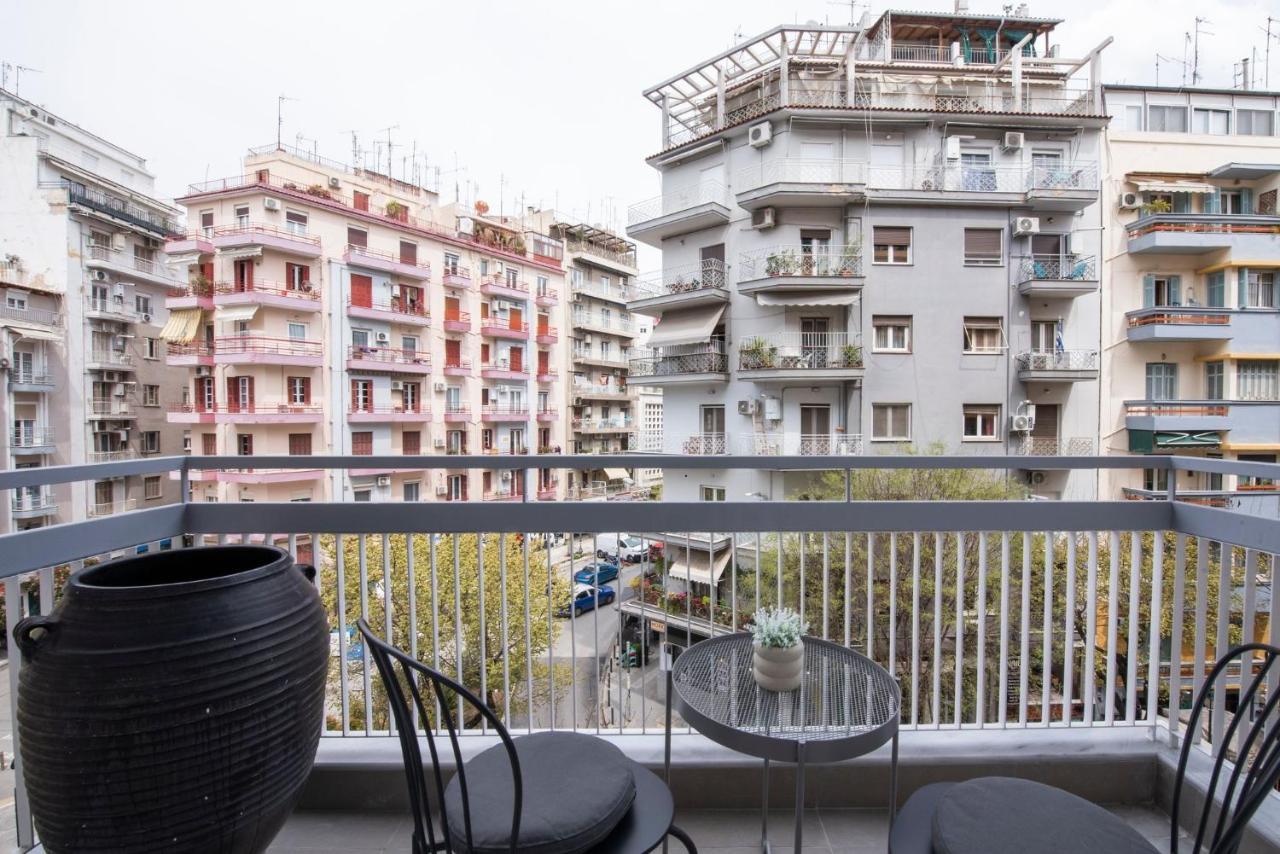 #Dahlia By Halu! Apartments Tesalónica Exterior foto
